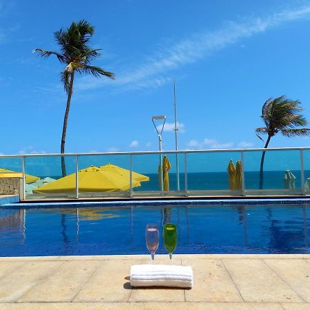 Studio Lateral Vista Mar Barra Apartamento Inteiro Completo Salvador Exterior foto